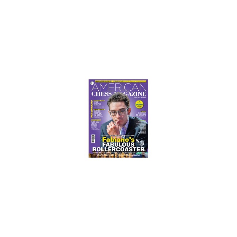 American Chess Magazine issue no. 6