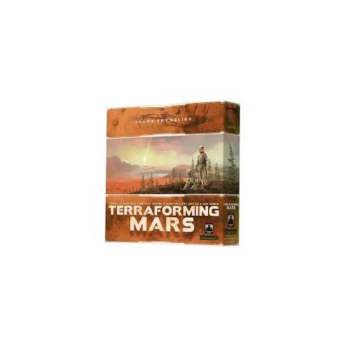 Terraforming Mars (Anglais)