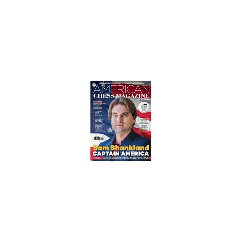 American Chess Magazine n° 7