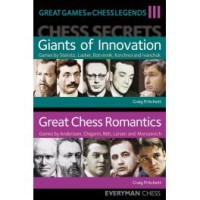 Prichet - Great Games by Chess Legends, volume 3