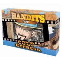 Colt Express ext Bandit: Doc
