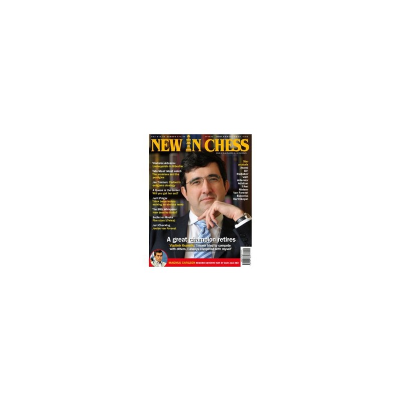 New In Chess Magazine n° 2 - 2019