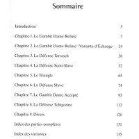 SHAW - Le gambit dame, initiation