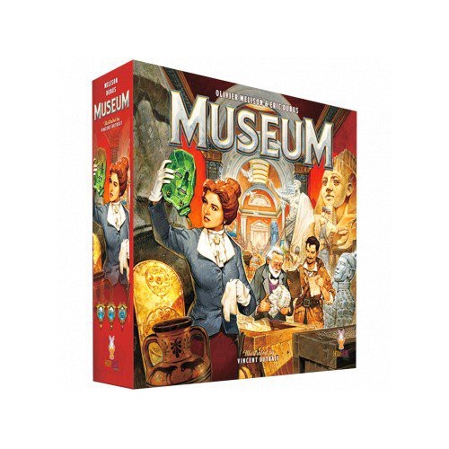 Museum, le jeu de base