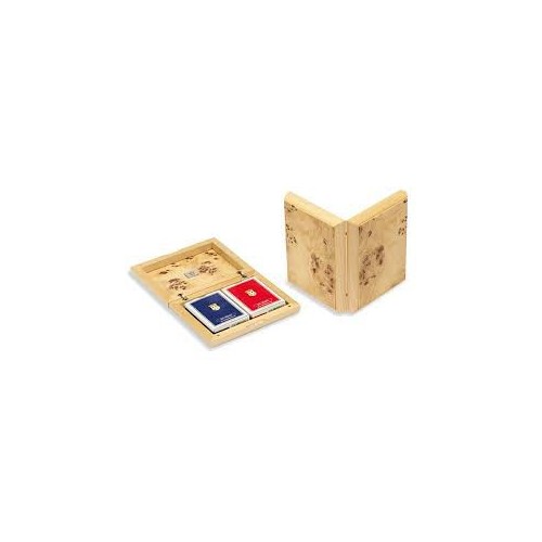 Coffret 2 jeux de cartes...