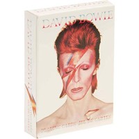 Cartes à jouer David Bowie