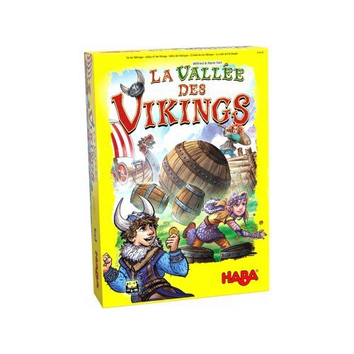La Vallée des Vikings