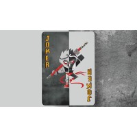 Cartes à jouer Bicycle Monkey King