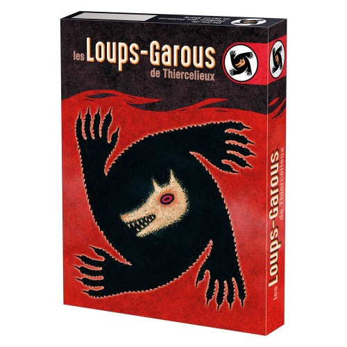 Les loups-Garous de...