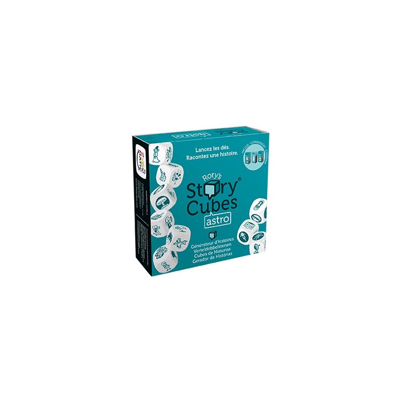 Story Cubes Fantasia