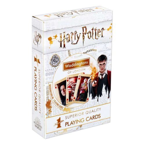 Cartes à jouer World of...