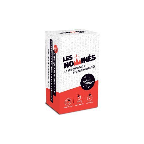 Les Nominés