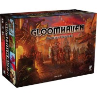 Gloomhaven - Aventures à Havrenuit
