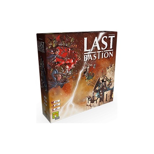 Last Bastion