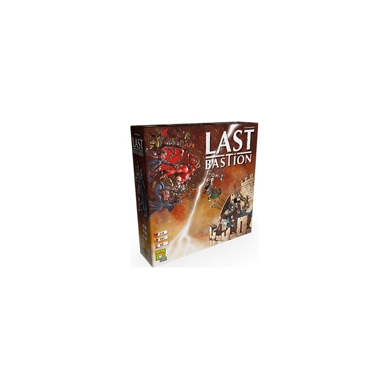 Last Bastion