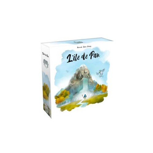 L’île de Pan