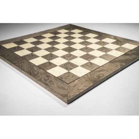Echiquier Gris-Erable Classique - Taille 5