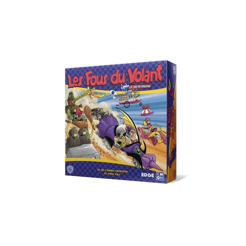 Les Fous du Volant