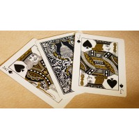 Cartes à jouer Bicycle Capitol
