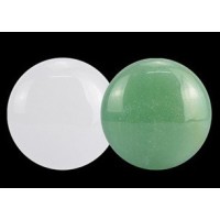 Pierres de Go en Jade 8mm