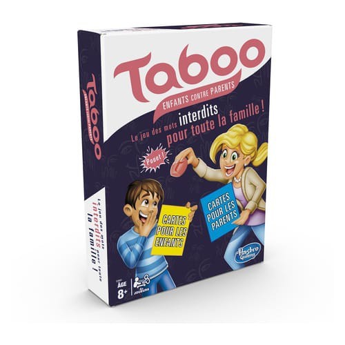 Taboo Famille