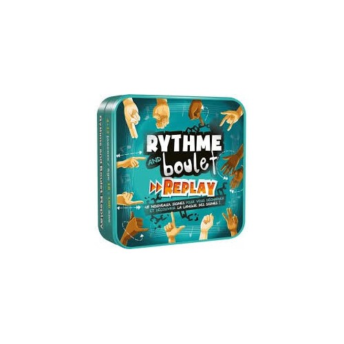 Rythme & Boulet le Replay