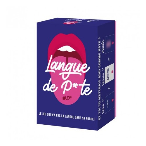 Langue de P*te
