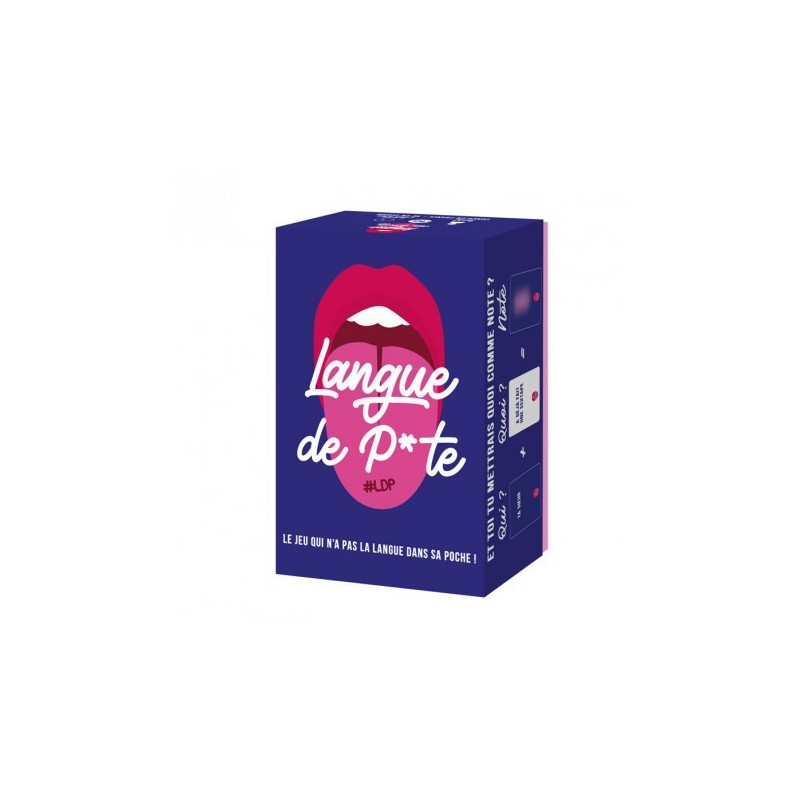 Langue de P*te