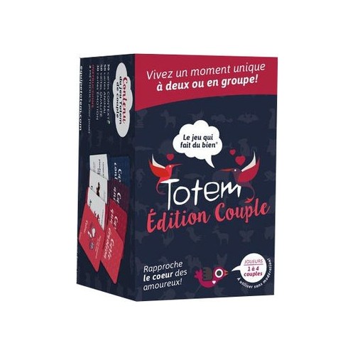 Totem - Le Jeu qui Fait du Bien