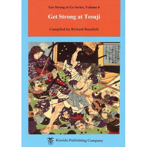 BOZULICH - Get Strong at...