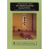 BOZULICH, VAN ZEIJST - Five hundred and one Opening Problems