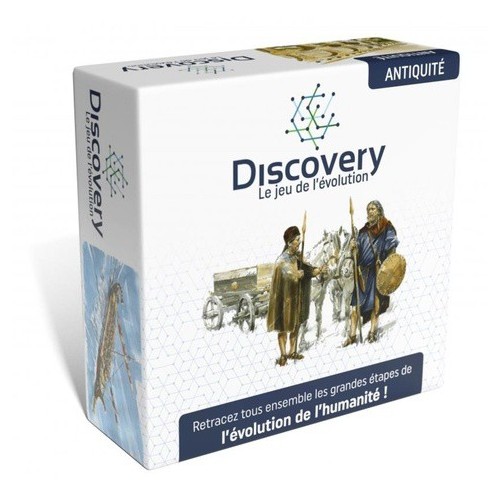 Discovery, Le jeu de L'Evolution