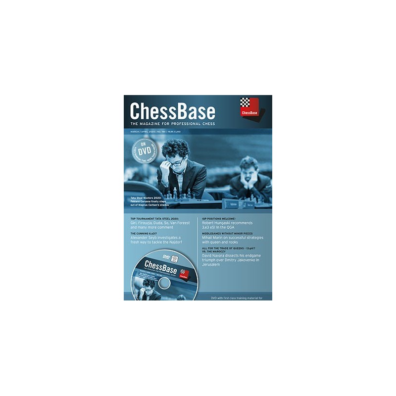 ChessBase Magazine 193