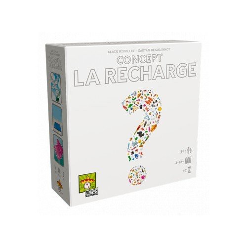 Concept : La Recharge