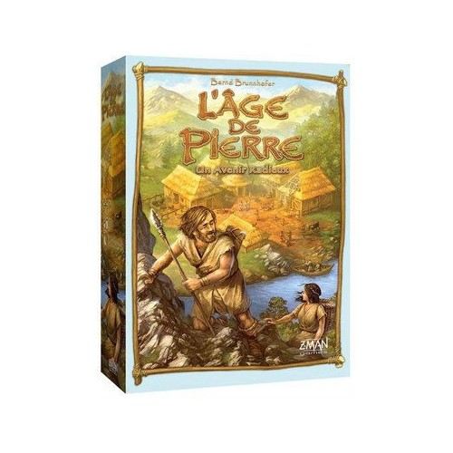 L'Âge de pierre - Un Avenir...