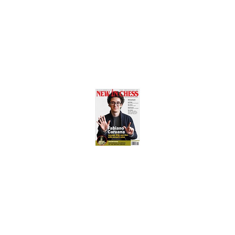 New In Chess Magazine n°1 - 2020