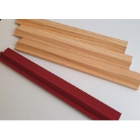 Murs de Mah-jong en Bois - Large