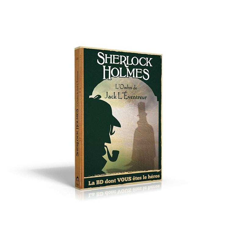Sherlock Holmes L'ombre de Jack l'éventreur