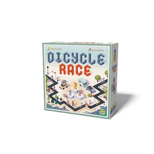 Dicycle Race