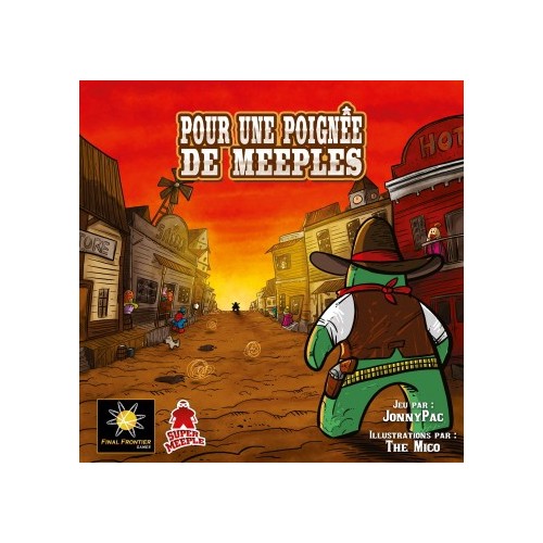 Pour une poignée de meeples