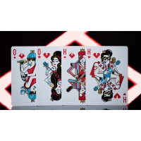 Cartes à jouer Pop Stars Collection