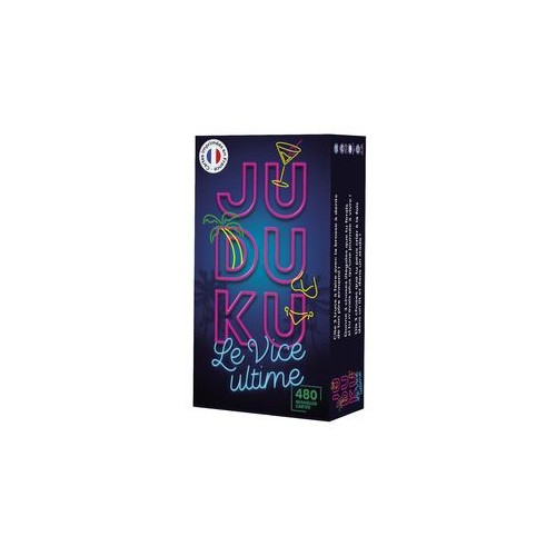 Juduku - Le Vice Ultime