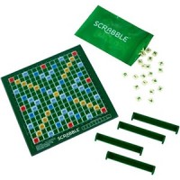Scrabble Classique Voyage