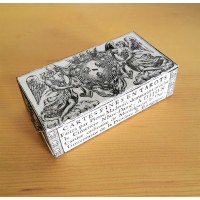 Tarot divinatoire Madenié 1709