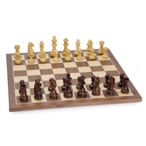 Jeu d'Echecs Sheesham...