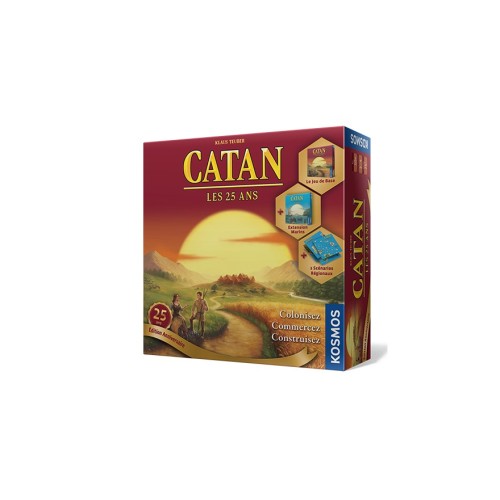 Catane: Les 25 ans