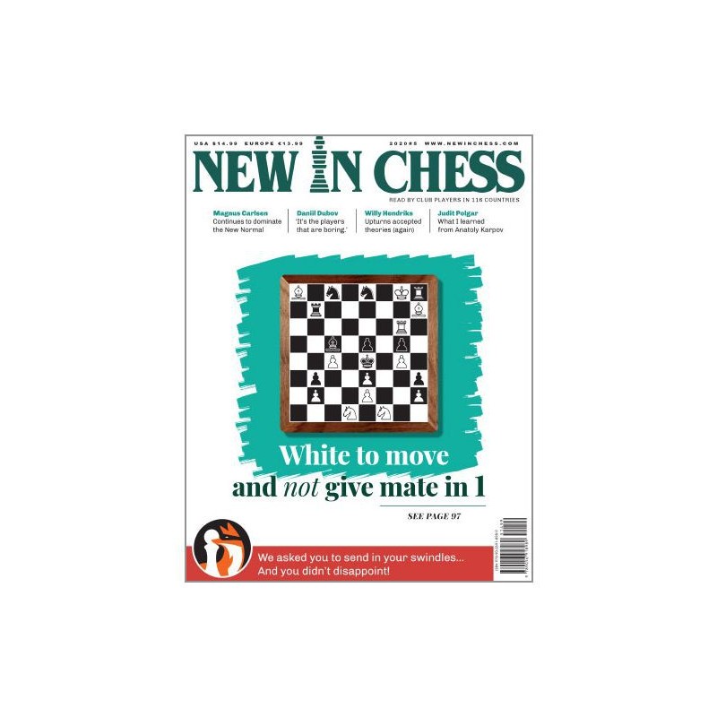 New In Chess Magazine n°4 - 2020