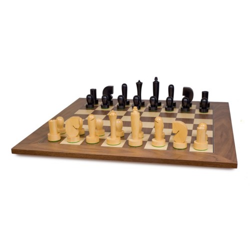 Jeu d'Echecs Berliner Black...