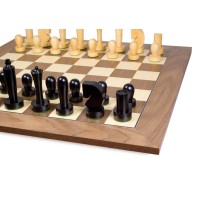 Jeu d'Echecs Berliner Black - Ensemble Complet