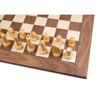 Jeu d'Echecs Berliner Black - Ensemble Complet
